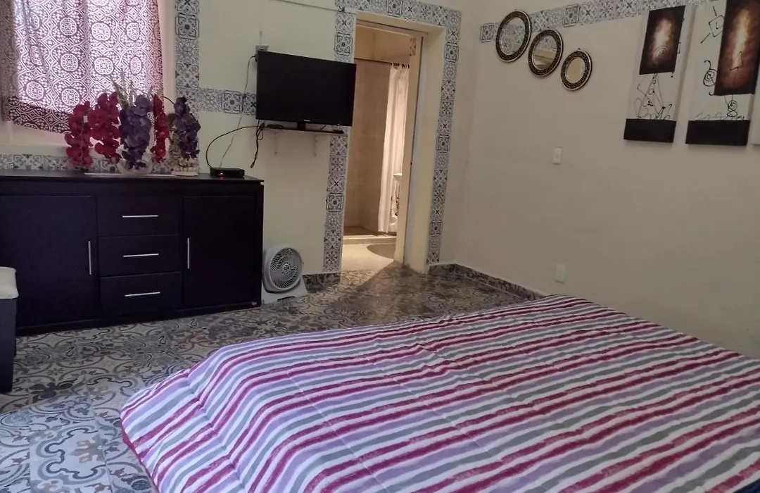 Hostal San Pancho-1
