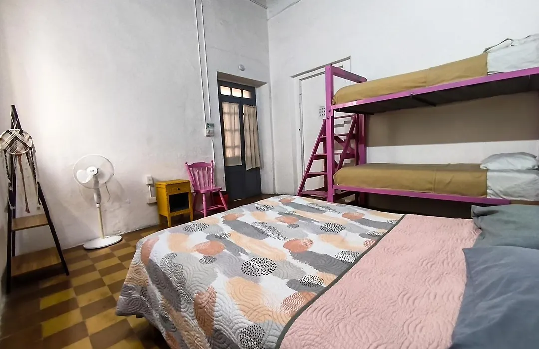 Sukha Hostel San Luis-1